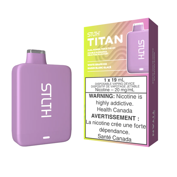 STLTH TITAN (10k Puffs)