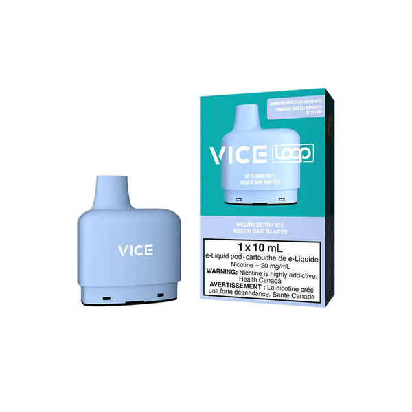 VICE LOOP Pods (STLTH Compatible)
