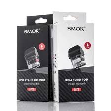SMOK - RPM40 Replacement Pods Empty Pods - 3 Pack
