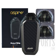 ASPIRE - AVP AIO Kit Black