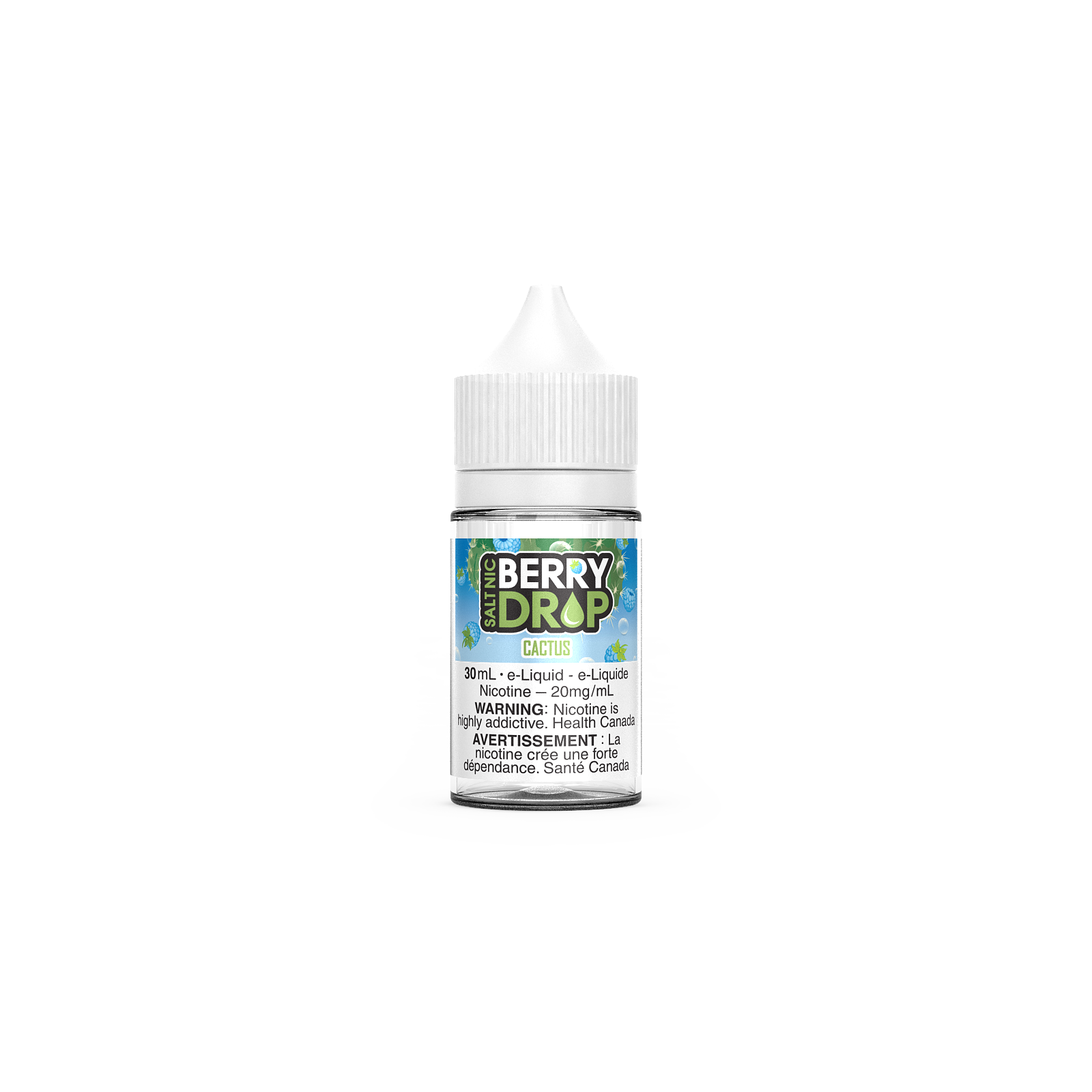 Berry Drop - Nic Salt