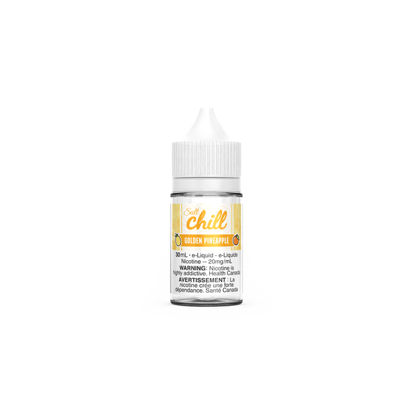 Chill + Chill Twisted - Nic Salt