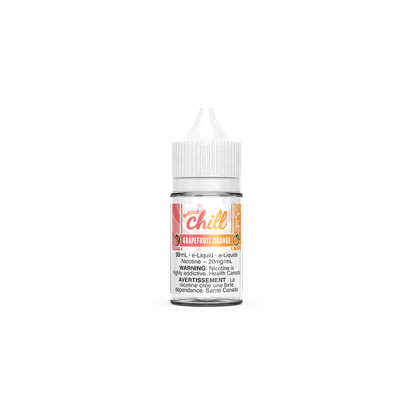 Chill + Chill Twisted - Nic Salt