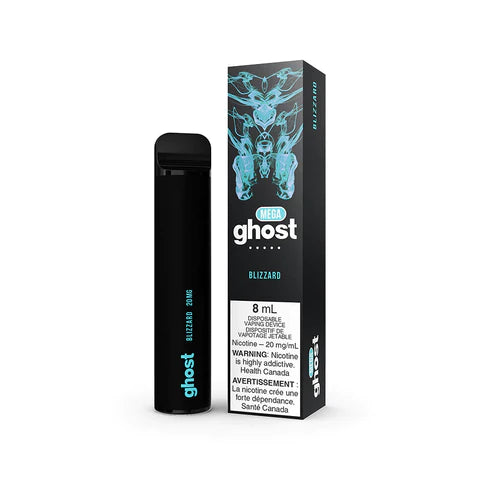 Ghost MEGA (3000 Puffs)