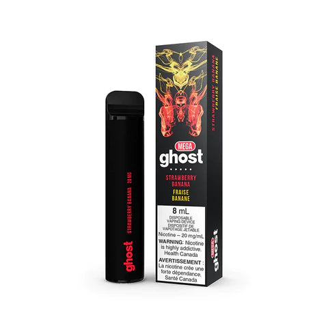 Ghost MEGA (3000 Puffs)