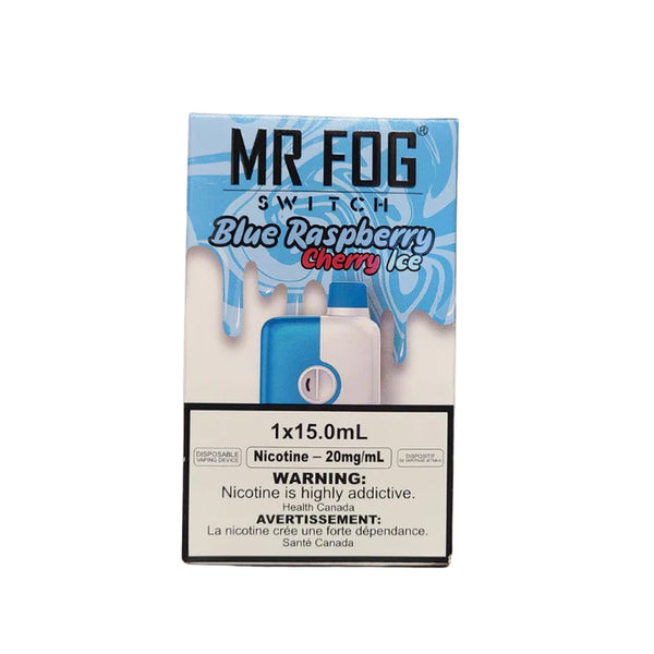 Mr. Fog SWITCH (5500 Puffs)