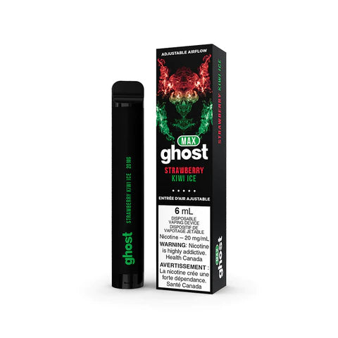 Ghost - Max (2000 Puffs)