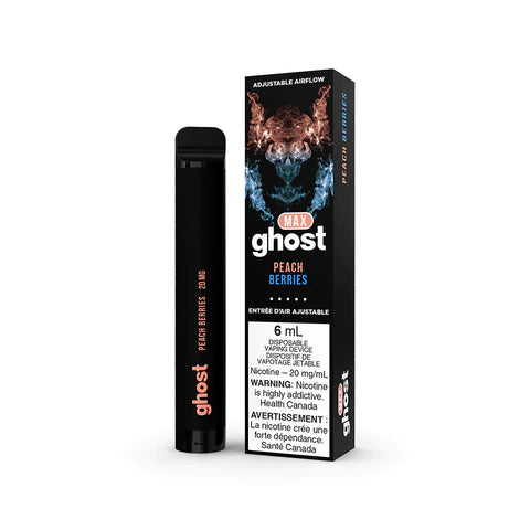 Ghost - Max (2000 Puffs)