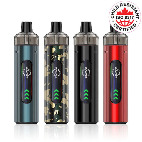 UWELL- Whirl T1 Open Pod Kit [CRC]